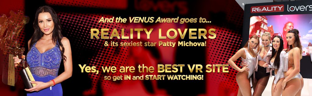 Reality Lovers Best VR Porn Site Venus Berlin 2017